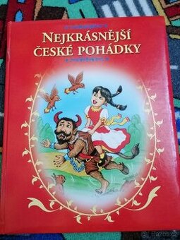 Nejkrásnější české pohádky