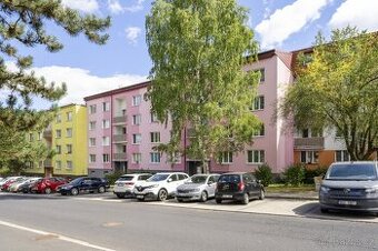 Prodej bytu 2+1, 60 m2, Lesní ulice, Cheb