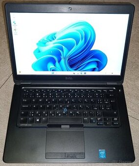 Dell Latitude E5450,i5-5300U,Win 11,SSD 120GB,RAM 8GB,14.1 p