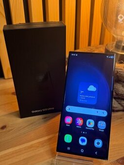 Samsung Galaxy S23 Ultra, 8/256 GB, Záruka 1/26
