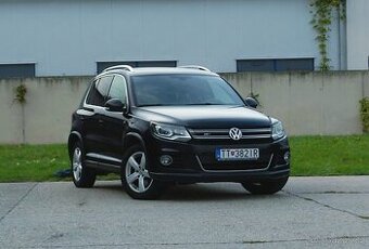 Volkswagen Tiguan 2.0 CR TDI 4-Motion Sport&Style