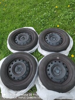 Letní kompletní kola