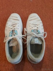 Dětské zánovní tenisky HEAD vel. 38