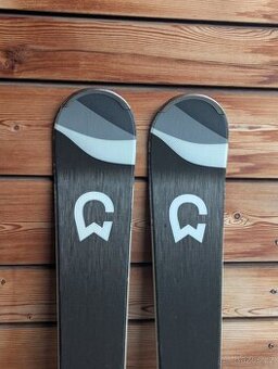 prémiové rakouské lyže Grenzwertig GUARD , 175cm