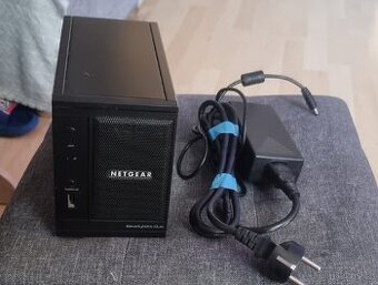 NAS Netgear ReadyNAS Duo