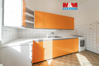 Prodej bytu 2+1, 80 m², Praha 5 - Smíchov, ul. Moulíkova - 1