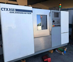 Soustruhy - CNC CTX 310 6 AGW
