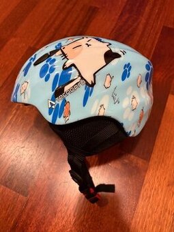 Dětská lyžařská helma Tecnopro