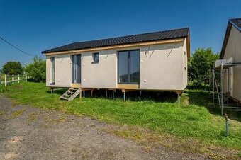 Mobilní dřevostavba - 1