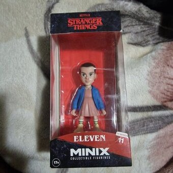 Sběratelská figurka MINIX