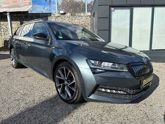 Skoda Superb 2021