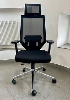 kancelářská židle Antares Edge - 2 ks