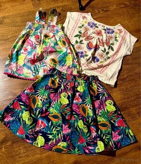 Set oblečení Happy Kids by Tchibo + Mark&Spenser