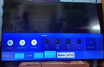 Televízor SAMSUNG UE55KU6072