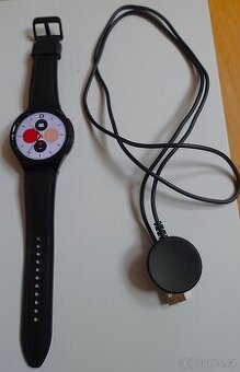 Samsung Galaxy Watch 6 Classic – téměř nenošené + nabíječka