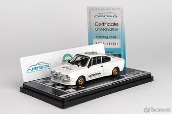 KOUPÍM - ABREX Škoda 130RS 1977 1:43 Legendy 2019