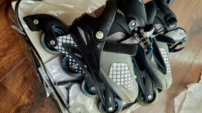 crivit Dětské in-line brusle, vel. 37–41