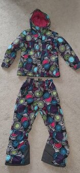 Zimní set The North Face - 1