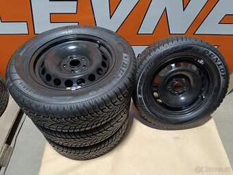 Zimní kola na VW Passat 5x112 , ET44, 215/60R16