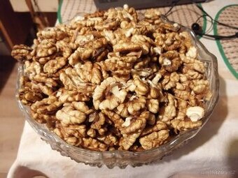 Vjadra vlašský ořechů