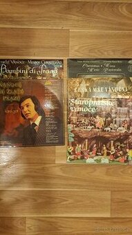 LP desky - Vánoce - Gott, Bambini di Praga aj.