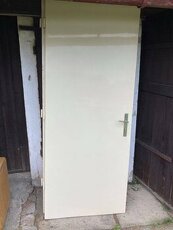 Dobové dveře, masiv, retro, chata, chalupa, vila, levně...