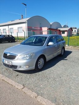 ŠKODA Octavia 2 1.9 tdi 77kw