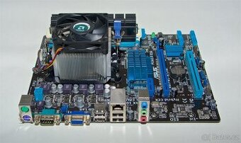 Plně funkční kombo ASUS M5A78L-MLX3 + AMD FX-6100 + 8GB DDR3
