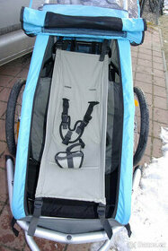 Miminkovník Croozer