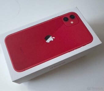 Iphone 11 128 GB RED