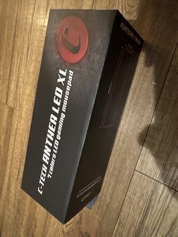 Podložka pod myš GAMING C-tech Anthea XL