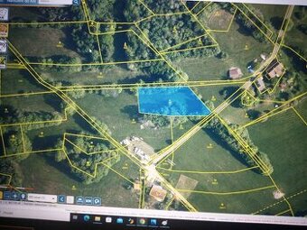 Prodám krásný pozemek na Hamrskách (jizerské hory) II: - 1