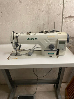 1-jehlový šicí stroj Zoje ZJ9703HAR-D4