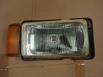 Přední světlo VW Jetta 1