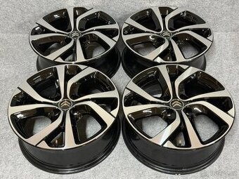 CITROEN PEUGEOT OPEL 4X108 R17 6,5J ET20