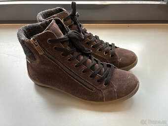 Dámské kotníkové boty Legero