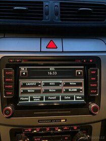 Autoradio original VW RNS 510 DVD, navi, sd