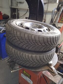 165/70 R14 škoda fabia