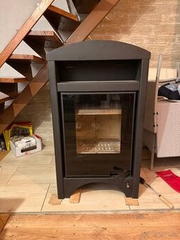 kotel na tuhá paliva