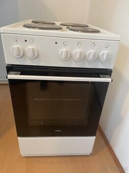 Elektrický sporák Mora