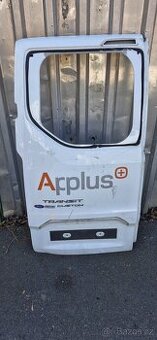 Leve zadni dvere ford transit custom