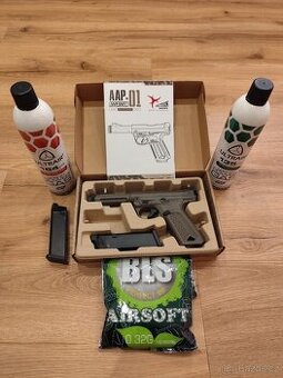 Action Army Assassin AAP-01