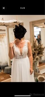 Svatební šaty