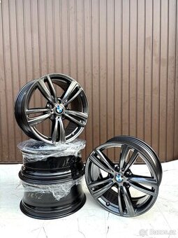 Bmw R19 originál Dvourozměrné disky 5x120 tmavá šeda