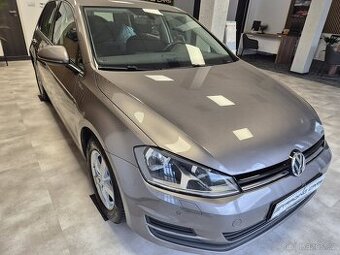 Volkswagen Golf 1,2 TSI EDITION
