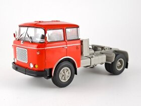 Model ŠKODA LIAZ 706 MTTN 1:43