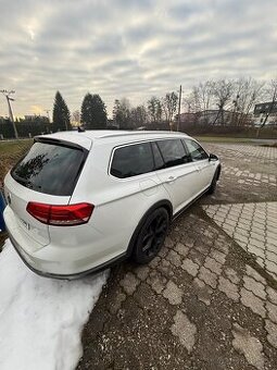 Pronajem auta Volkswagen Passat Alltrack Alltrack 2.0 TDI 17