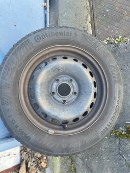 Prodám - Sadu disků na Renault/Dacia R15, 5x114,3