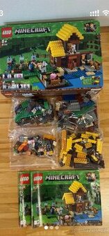 Lego Minecraft 21144