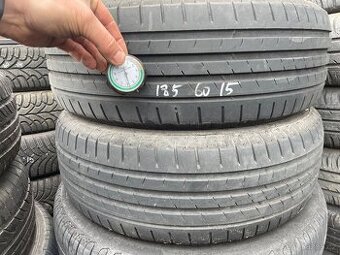 185 60 15 letní  6mm vzorek